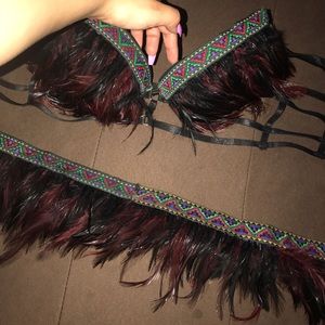 Hand made Indian costume